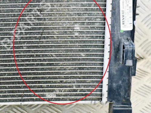 Water radiator DACIA SANDERO II 1.2 | BP6761227M31 