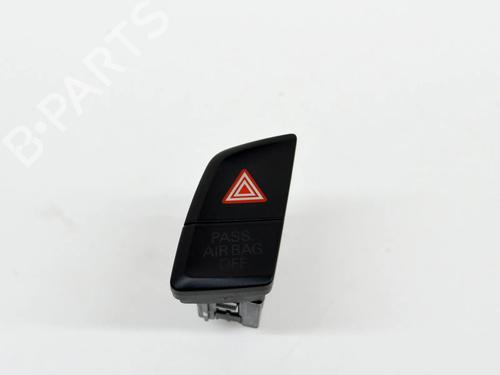 Used Warning switch AUDI Q5 (8RB) 2.0 TDI quattro (177 hp) 7902221