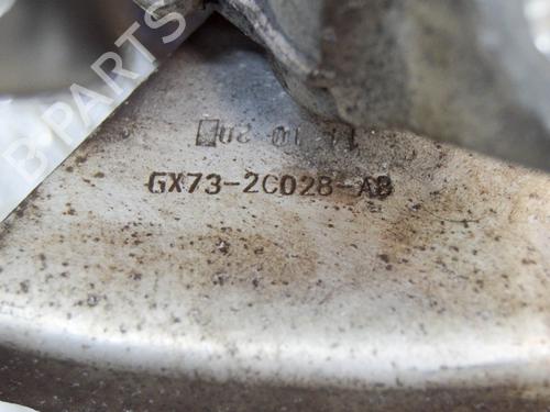 Right rear steering knuckle JAGUAR I-PACE (X590) EV400 AWD | BP27759780M28 