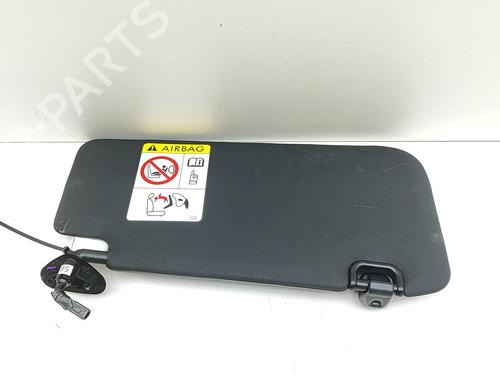 Used Left sun visor Left sun visor TOYOTA GT 86 Coupe (ZN6_) 2.0 (ZN6AC_, ZN6BC_, ZN6K) (200 hp) 33176664 33176664