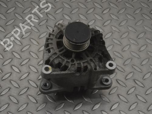Used Alternator Alternator PEUGEOT 208 I (CA_, CC_) 1.2 VTI 82 (82 hp) 33363707 33363707