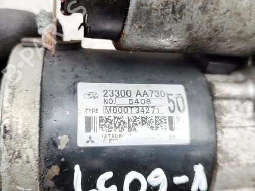 Starter TOYOTA GT 86 Coupe (ZN6_) 2.0 (ZN6AC_, ZN6BC_, ZN6K) | BP33164453M8 - Image 7