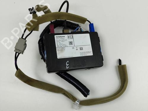 Electronic module NISSAN LEAF (ZE0) Electric | BP26410567M83 - Image 4