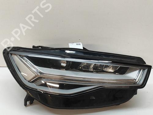 Højre forlygte AUDI A6 C7 Avant (4G5, 4GD) 2.0 TDI (190 hp) 28435412