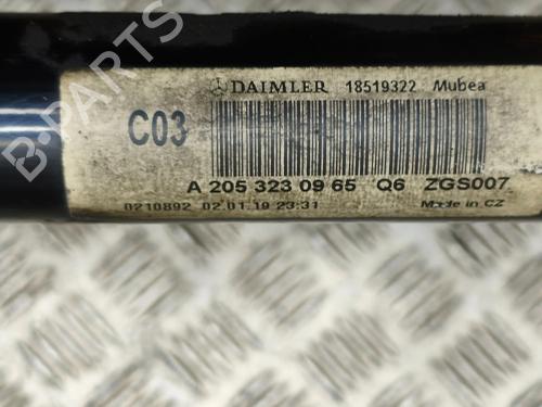 Anti roll bar MERCEDES-BENZ E-CLASS Coupe (C238) E 220 d (238.314) | BP40605745M96 - Image 6