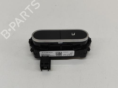 Used Switch MERCEDES-BENZ CLA (C118) CLA 200 (118.387) (163 hp) 28431912