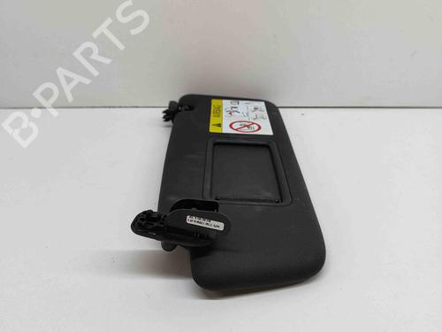 Left sun visor AUDI Q5 (8RB) 2.0 TDI quattro | BP16312767I1 