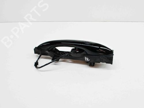 Used Front left exterior door handle HYUNDAI TUCSON (NX4E, NX4A) 1.6 T-GDi Hybrid (230 hp) 27757543