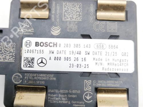 Electronic module MERCEDES-BENZ CLA (C118) CLA 250 e (118.386) | BP39656307M83 - Image 6