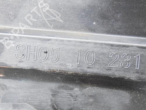 Topbeskyttelse MAZDA 6 Saloon (GJ, GL) 2.2 D (GJ2FP) | BP29310319M93