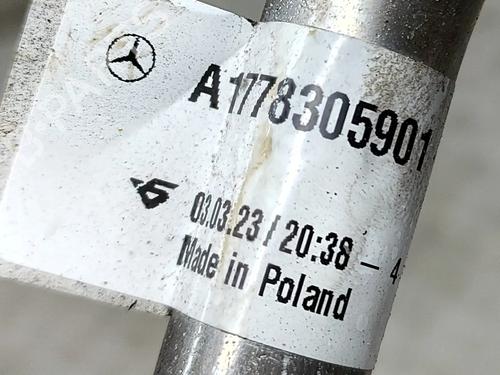 AC pipe MERCEDES-BENZ CLA (C118) CLA 250 e (118.386) | BP27771246M126 