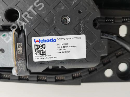 Soltag PORSCHE MACAN (XAB) 4S Electric 4 (XABDC1) | BP33433030C124 - Image 9