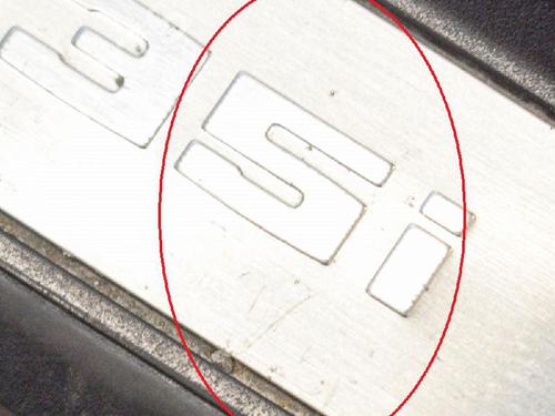 Step BMW 1 (F20) M 135 i | BP14608667C149 