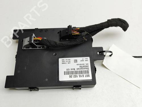 Used Electronic module PORSCHE BOXSTER (987) S 3.4 (295 hp) 33009284