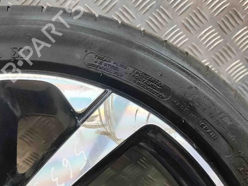 Rim CITROËN C3 III (SX) 1.2 THP 110 (SXHNPS, SXHNZT, SXHNZ6) | BP29458480C45 