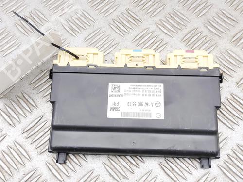 Electronic module MERCEDES-BENZ GLE (V167) GLE 450 d 4-matic (167.133) | BP39687180M83 - Image 3