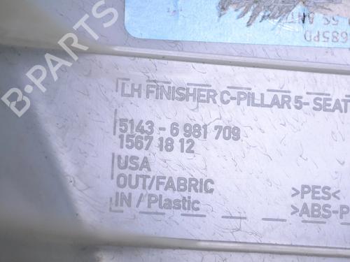 Andre BMW X5 (E70) 3.0 d | BP30196176O1 