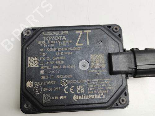 Electronic module TOYOTA C-HR (_X2_, _H2_) Hybrid (ZYX20) | BP30108448M83