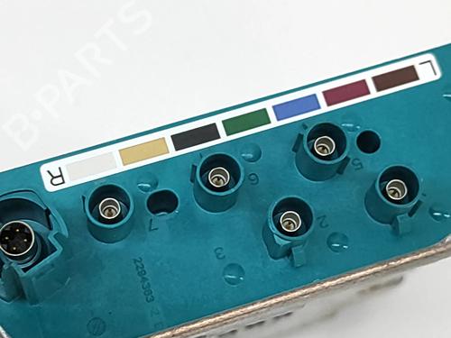 Electronic module VW TOUAREG (CR7, RC8) 3.0 TDI 4motion | BP27295861M83