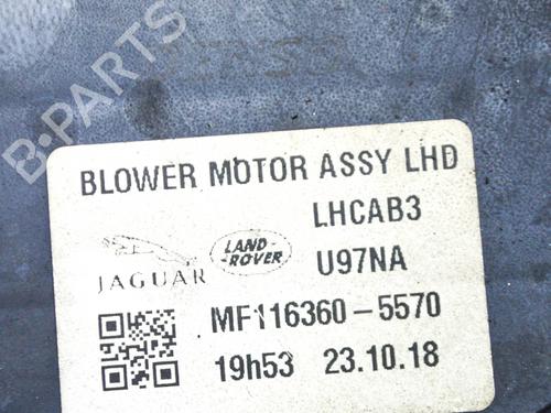 Heater blower motor JAGUAR I-PACE (X590) EV400 AWD | BP36043181M62  - Image 6