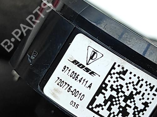 Speaker PORSCHE CAYENNE Coupe (9YB) 3.0 E-Hybrid AWD | BP38018160E2 - Image 6