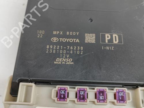 Electronic module LEXUS UX (_AA1_, _AH1_, _MA1_) 250h (MZAH10) | BP27778694M83  - Image 7
