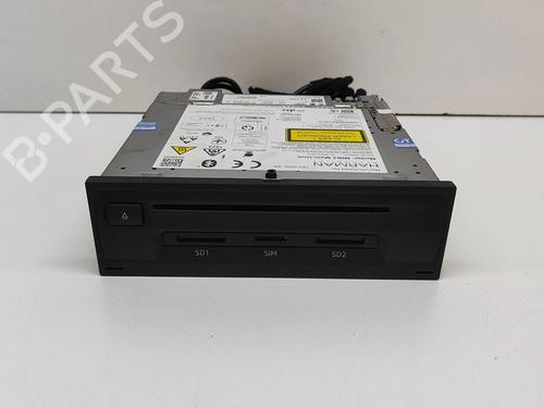 Used Electronic module Electronic module AUDI A3 Sportback (8VA, 8VF) RS3 quattro (400 hp) 24142446 24142446