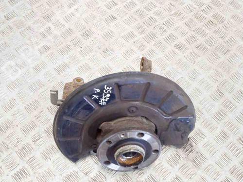 Used Left front steering knuckle SKODA OCTAVIA II (1Z3) 2.0 TDI 16V (140 hp) 14640165