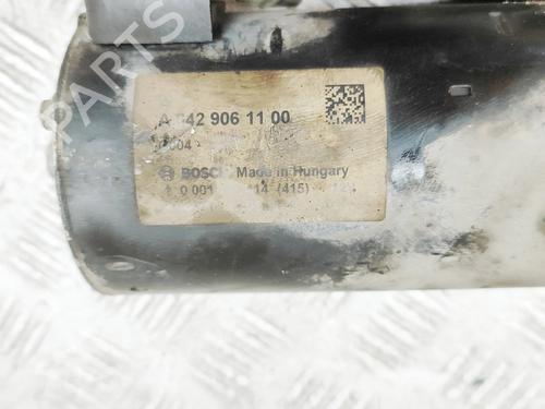 Starter MERCEDES-BENZ E-CLASS Coupe (C207) E 350 BlueTEC / d (207.326) | BP33387667M8 - Image 7