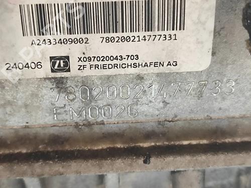 Engine MERCEDES-BENZ EQA (H243) EQA 250+ (243.702) | BP36533706M1 - Image 11
