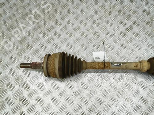 Right front driveshaft VW TRANSPORTER T5 Van (7HA, 7HH, 7EA, 7EH) 1.9 TDI | BP39719579M39 - Image 2