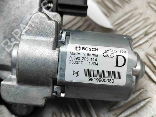 Rear wiper motor OPEL ASTRA L (OV5) 1.2 (FPHNSL, FPHNSR) | BP29486710M102 