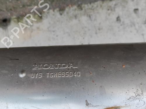 Exhaust system HONDA CIVIC X Hatchback (FC_, FK_) 2.0 Type-R (FK8) | BP20336746M121 