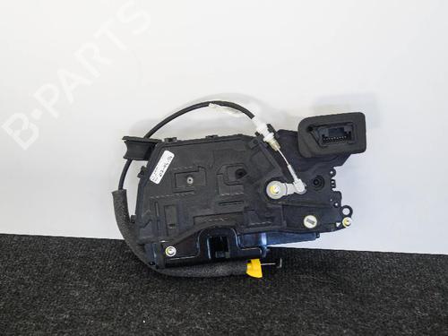 Rear left lock AUDI A4 B9 (8W2, 8WC) 2.0 TFSI | BP6730456C100 