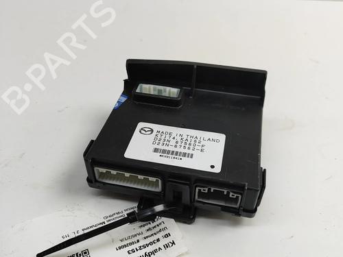 Electronic module MAZDA MX-5 IV (ND__) 2.0 | BP33371085M83 - Image 3