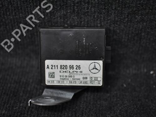 Used Electronic module Electronic module MERCEDES-BENZ E-CLASS (W211) E 200 CDI (211.004) (122 hp) 7740077 7740077