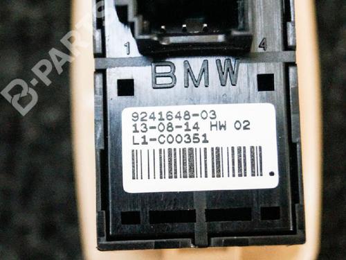 Right front window switch BMW 3 Gran Turismo (F34) 335 d xDrive | BP6733229I26 