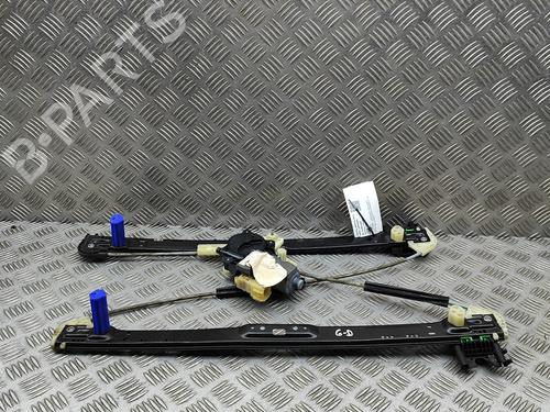 Used Rear right window mechanism LAND ROVER DISCOVERY V (L462) 3.0 Td6 4x4 (258 hp) 30130792