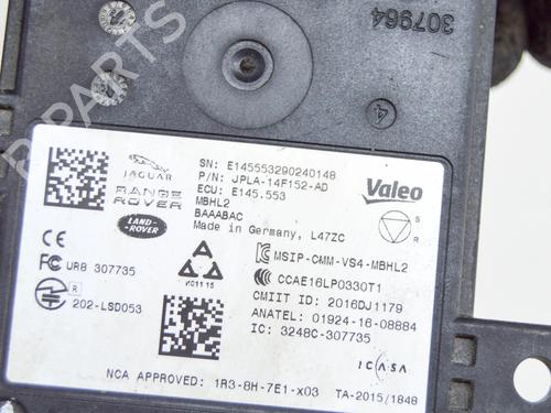 Electronic module JAGUAR I-PACE (X590) EV400 AWD | BP27760060M83 