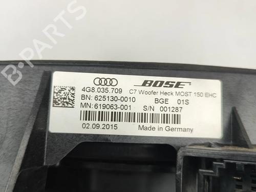 Electronic module AUDI A6 C7 (4G2, 4GC) S6 quattro | BP28160401M83 - Image 6