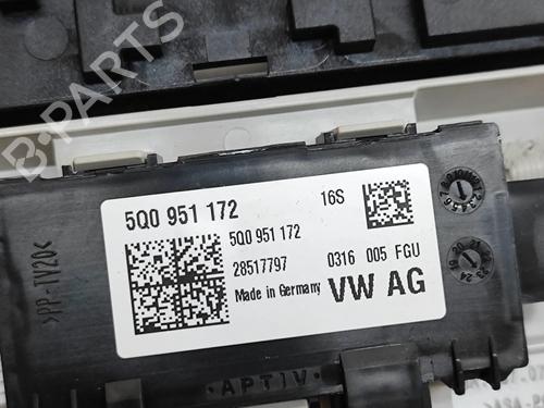 Interior roof light VW T-ROC (A11, D11) 1.5 TSI | BP27532591I8 