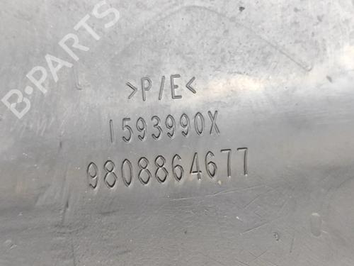 Rear bumper OPEL VIVARO C Bus (K0) VIVARO-E | BP32392206C8 