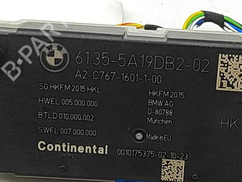 Electronic module BMW X3 (G01, F97, G08) iX3 | BP30909885M83