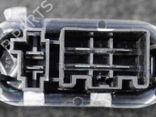 Resistência da chauffage RENAULT MASTER III Van (FV) 2.3 dCi 125 FWD (FV0C, FV0D, FV0G, FV0H, FV0J, FV0K,... | BP14665035M108 