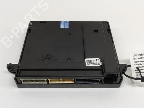 Elektronisk modul JAGUAR I-PACE (X590) EV400 AWD | BP27782804M83 