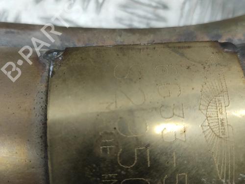 Exhaust manifold ASTON MARTIN VANTAGE Vantage 4.3 | BP28434032M110 