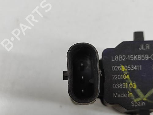 Modulo electronico JAGUAR F-PACE (X761) 2.0 P400e Plug-in Hybrid | BP28275736M83 