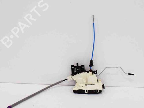 Front left lock MERCEDES-BENZ GLA-CLASS (X156) GLA 220 d (156.903) | BP6736481C98 