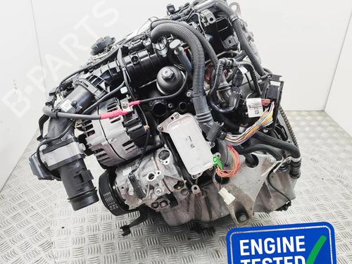 Used Engine Engine MINI MINI (F55) Cooper D (116 hp) 34560016 34560016