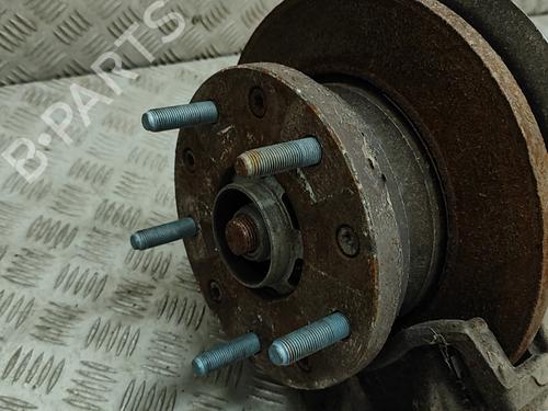 Rear axle FORD TOURNEO CUSTOM V362 Bus (F3) 2.0 EcoBlue | BP28566312M2 